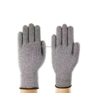 Best Price SOTAVILLE Grey Comfortable High-dexterity Cut-resistant Abrasion-resistant Safety Gloves From Vietnam