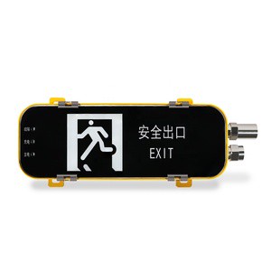 Green LED Explosion-Proof Indicator Light for Outdoor Use for Garden & Warehouse Marine Warning Equipment