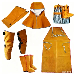 Welding Full Body Protection PPE Solutions for Welding Workplace Safety