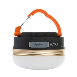 Mini Hanging Tent Lantern Outdoor Tent Light Hanging Camping Lamp USB Rechargeable Waterproof Lamp
