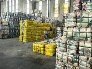 SF03 Used Clothing Mix Bales of Women Men Clothes Supplier Wholesale Fripperie Mitumba Bales Second Hand Clothing