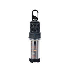 New Arrival Repellent Camping Lantern Outdoor LED Mosquito Repellent Killer Lamp Torch With Emergency Charger