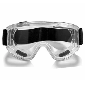 High Quality Best Safety Glasses Construction Glasses Eye Protector Safety Goggles with Sponge Helmet Goggles