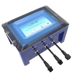 Intelligent Digital Agricultural Light Dimming Controller System With DIY Programming