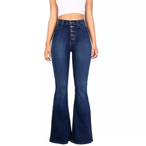 High Waist Straight Denim Jeans Women Plus Size Waterproof Breathable Vintage Casual Trousers 2025 Fashion Streetwear