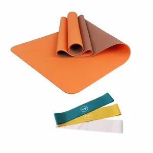 Yoga and Strength Bundle for Active Outdoor BBQ Adventures
