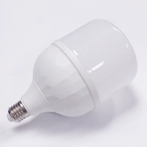 High Quality Super Bright Plastic Covered Plastic Bulb High Brightness Constant Current LED Energy-saving Bulb E27 Screw Socket