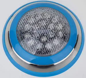 230mm RGB Stainless Steel Pool Light IP68 Waterproof