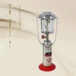 High Quality SD-A Gas Lantern Long Gas Canister Lamp for Outdoor Activities-for Camping Climbing Providing Lighting Heating