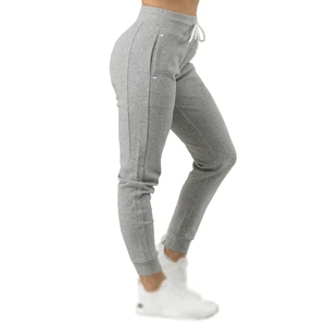 Women's Winter High-Waisted Yoga Pants Slim Quick Dry Breathable Eco-Friendly Cotton Pockets Regular Fit Customizable Drawstring