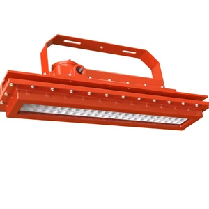 Fashion ATEX UL844 Zone 1 Class 1 Division 2 Explosion Proof Light Led High Bay Light