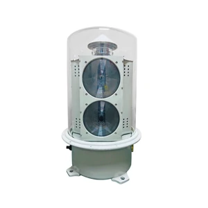 21NM LED Rotating Marine Beacon Light GSM/ Servo-Driven Backup Power Equipment Indicator Lights IP68 Multi-Color