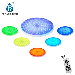 Refined Remote Control 35W LED Swimming Pool Light WiFi PAR56 for Replacement Bulb