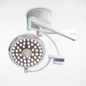 160000Lux Medical LED Surgical Light 500 Series Adjustable Focus Shadowless OT Lamp with Endoscope Mode for Hospital Surgery