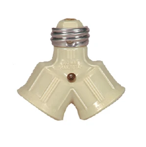 SEKURO Double Lampholder