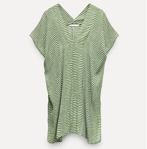 Trendy Women Stripes Top with Comfortable Fit and Stylish Design for Casual Dress Everyday Wear Available from Indian Supplier