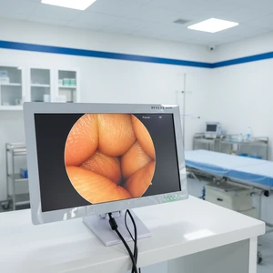 Taljoy TJ Medical Apparatus Endoscope Module Electric LED Screen Monitor ISO Certified