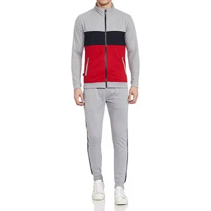 Men's Customized Lightweight Casual Tracksuits High Quality Custom Wholesale OEM Men's Tracksuit Sets