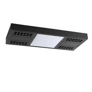Surfaced Mounted LED Headless Light Grille Light Lamps for Living Room Bedroom Balcony Aisle