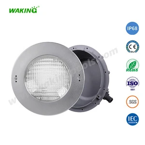 Recessed Underwater Led Pool Light with Niche for Vinyl Pool/concrete Pool