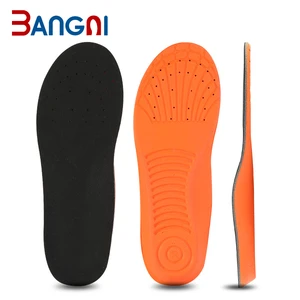 Workboot Moldable Foot Pads Work Insoles Safety Boots For Standing On Concrete All Day
