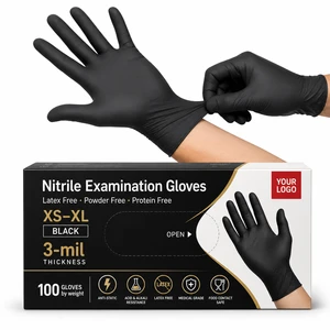 High Quality, Affordable, Powder-Free, Comfortable Disposable Multipurpose Gloves