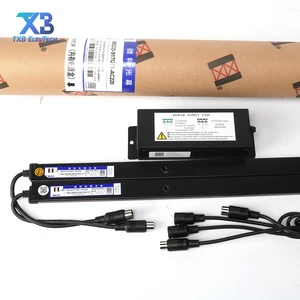 917Q71-AC220 128 Beam Universal Elevator Infrared Anti-Pinch Light Curtain Safety Detector