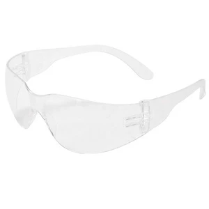 Clear Safety Glasses Eye protection Scratch & Impact Resistant Eye Protection for Work Lab Construction Safety Goggles