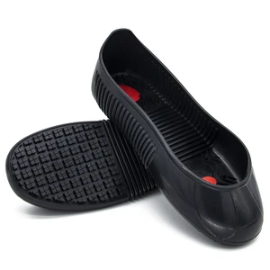 Liongrip chef unisex waterproof shoe cover anti slip safety shoes