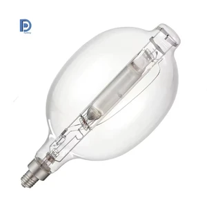 New Arrival Fishing Lamp 4000W Glass on Board Lamps BT260 Fish Lure for Night Jigging Hot Selling