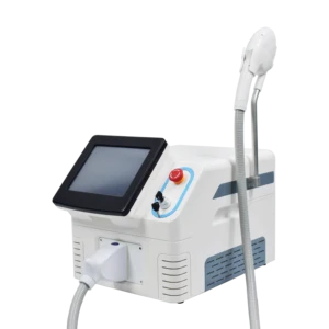 Advanced BBL Cell Light Machine Medical Ce Approved Dpl Laser for Vascular Redness Treatment 2000w High Power Device