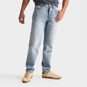 Fashionable Men Jeans Pants Slim Fit mens Denim Pants High quality unisex Straight leg Jeans trouser men's jeans