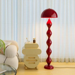 Modern Art Living Room Floor Lamp, with a High-end Feel, Warm Atmosphere Lamp, Artistic Floor Lamp