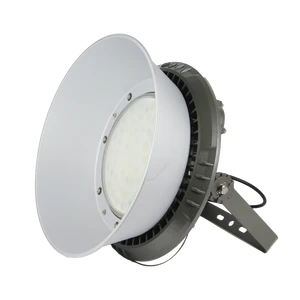 200W 250W Explosion Proof LED Work Light Class 1 Div 2 Ex Luminaire Atex Approved LED High Bay LED White Ouhui