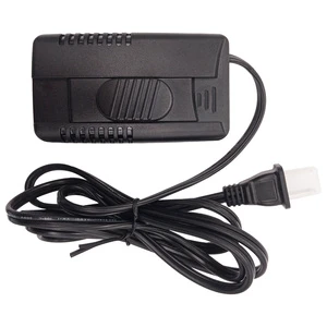 Direct Use 120v Triac in Line Foot Slide Dimmer Switch Lighting Controller DIY Brightness Regulator with Cord and Plug