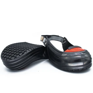 Liongrip Industry Workshop Anti-slip Anti-smash Safety Shoe Cover Visitor Overshoes