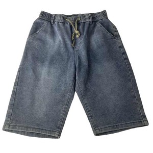 Custom Denim Men Shorts Jeans Pockets Short in Cotton Spandex Street Wear Denim Short is now available for sale