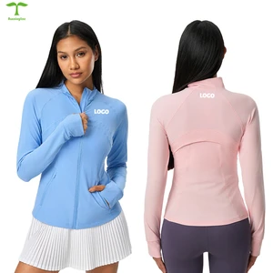 Customized Cool Breathable Slim Outdoor Sports Anti UV Sunscreen Clothing
