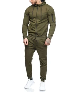 Mens and Womens Winter Casual Sports Tracksuit Set with Soft Breathable Fabric FullZip Jacket and Adjustable Drawstring Pants