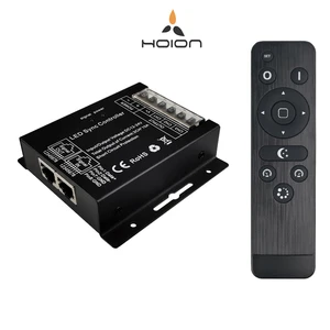 CE ROHS 3 Years Warranty 2*10A CCT Dual White LED Wireless Remote Controller Dimmer