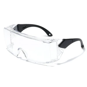Goggles Labor Protection Anti-splash Anti-fog Anti-wind Sand Dust Anti-spray Grinding Protective Glasses Eye Mask Cycling No