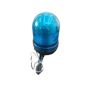 CE Certified High Brightness IP65 Warning Strobe Light Professional LED Caution Light Durable Design Landscape Use Eco-Friendly