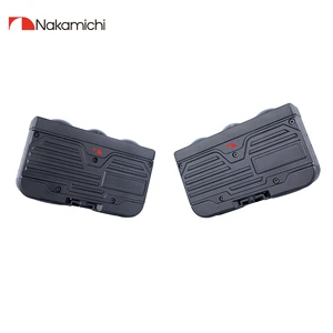Nakamichi GW350 High Power Car Led Front Grille Lights Fog Work Light Auxiliary Lights for Off-road Vehicle Suv Truck