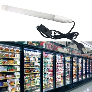Dc12v 24v 2ft 4ft 6ft 8ft IP65 T8 Led Tube Light for Supermarket Display Cabinet Freezer
