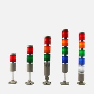 Factory Sell Multi-Layer Warning Light CF-50 Three-Color Switches for Equipment Alarm Signal Indication