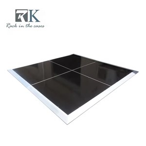 Wedding Decorative Dance Floor Easy Install
