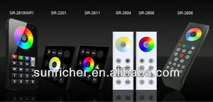 Led Controller Sunrise Sunset Dimmer