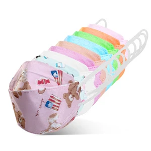 Popular in Korea KF94 KN95 Protective Mask 4ply Earloop Manufacturer
