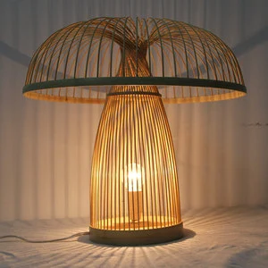 Viet Nam Bamboo Lamp