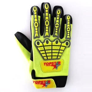 GAF High Quality Heavy Duty Comfortable and Breathable Safety Gloves Factory Price Quick Dry Safety Gloves